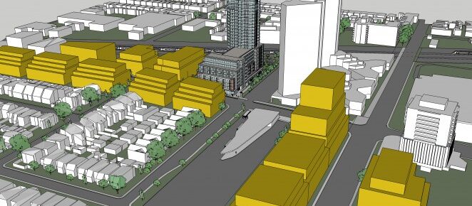 Acronym in NRU – 2376 Dundas St. West