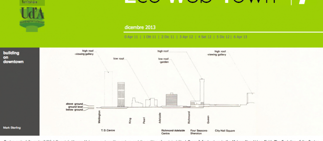 Published: buildingondowntown in EcoWebTown